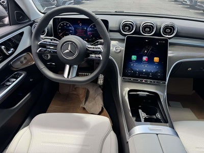 2026 Mercedes-Benz C-Class C 300 4MATIC®