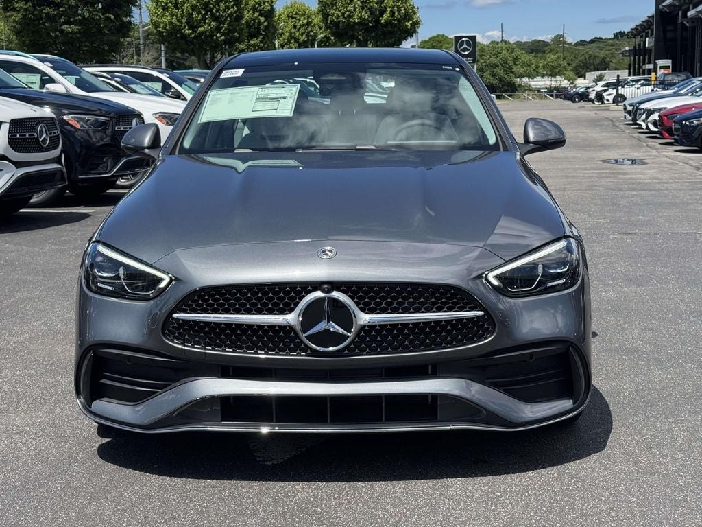 2026 Mercedes-Benz C-Class C 300 4MATIC®