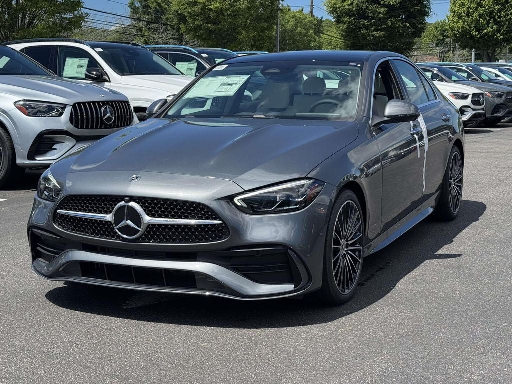 2026 Mercedes-Benz C-Class C 300 4MATIC®