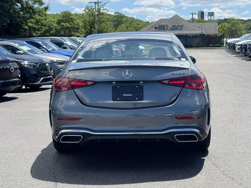 2026 Mercedes-Benz C-Class C 300 4MATIC®