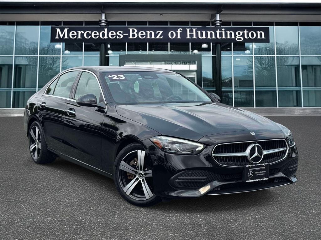 2023 Mercedes-Benz C-Class C 300 4MATIC®