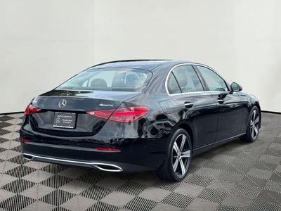 2023 Mercedes-Benz C-Class C 300 4MATIC®