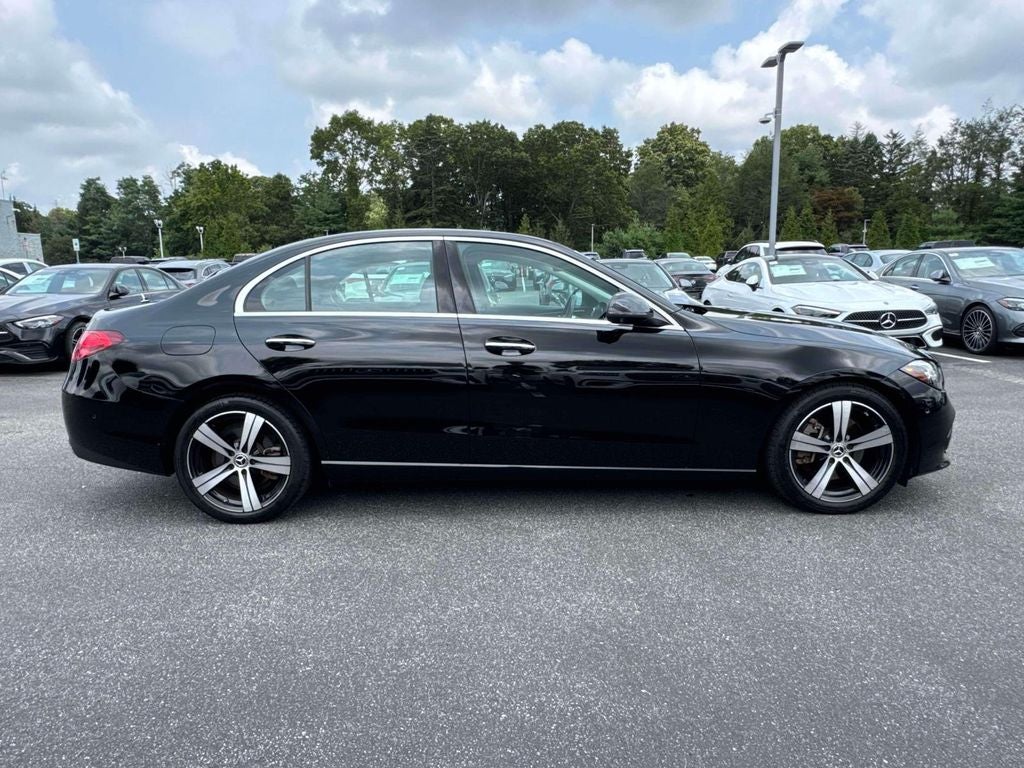 2023 Mercedes-Benz C-Class C 300 4MATIC®
