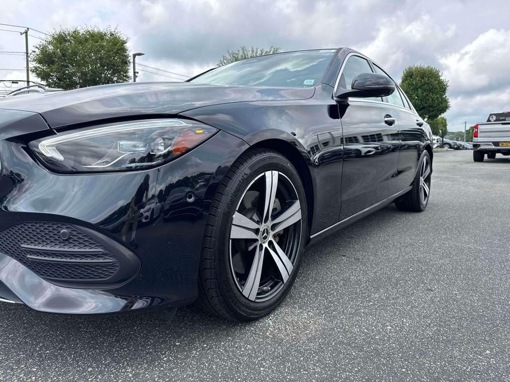 2023 Mercedes-Benz C-Class C 300 4MATIC®