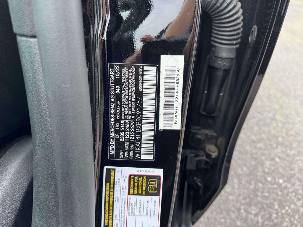 2023 Mercedes-Benz C-Class C 300 4MATIC®