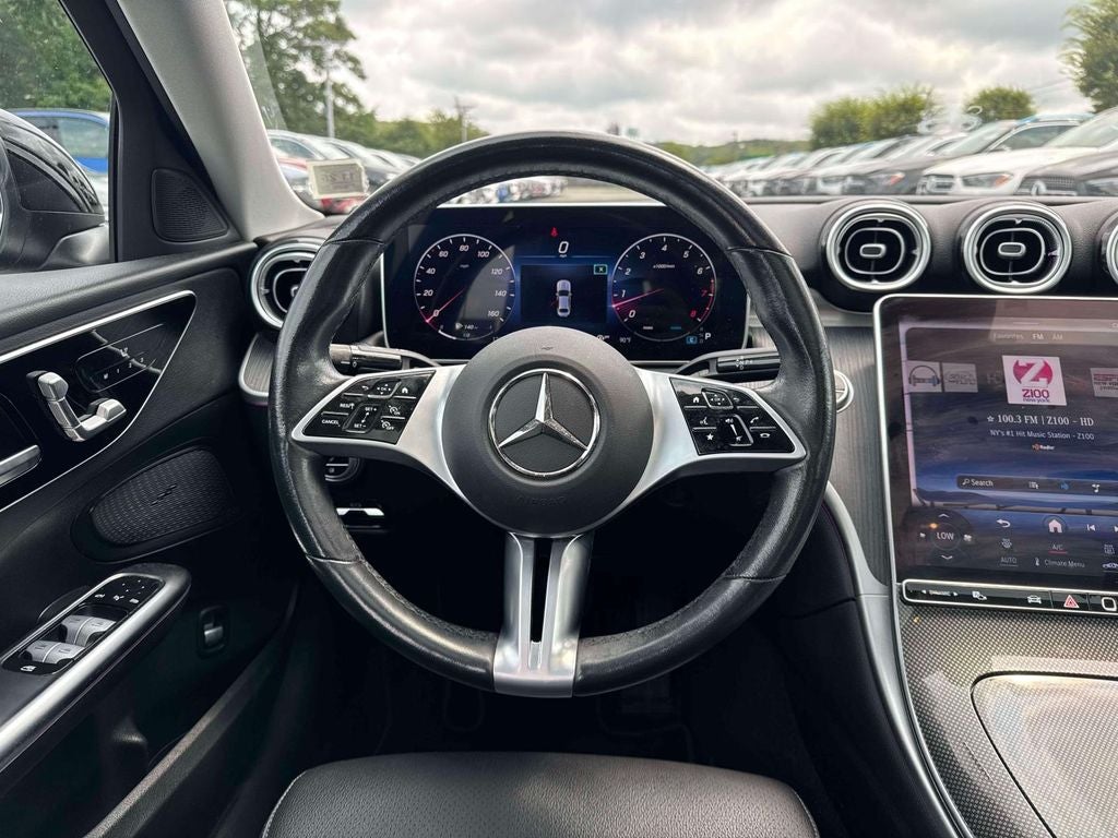 2023 Mercedes-Benz C-Class C 300 4MATIC®