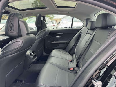 2023 Mercedes-Benz C-Class C 300 4MATIC®