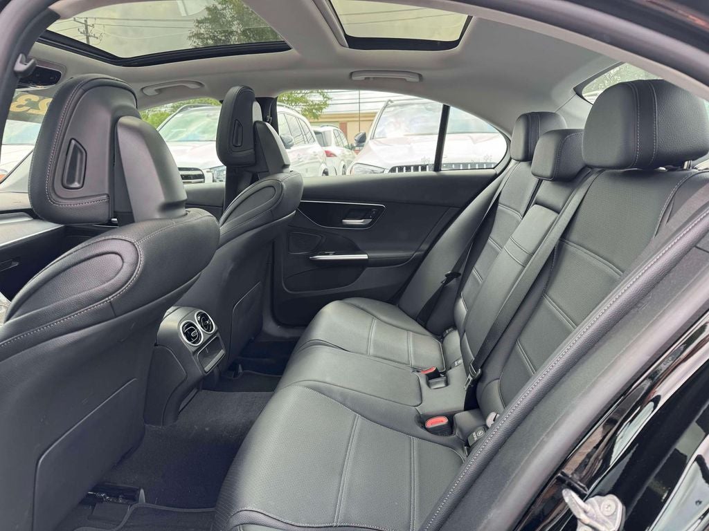 2023 Mercedes-Benz C-Class C 300 4MATIC®