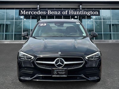 2023 Mercedes-Benz C-Class C 300 4MATIC®