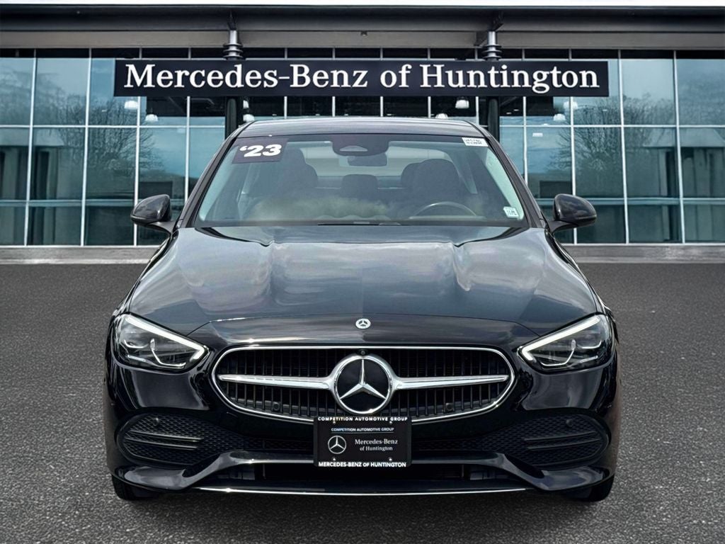 2023 Mercedes-Benz C-Class C 300 4MATIC®