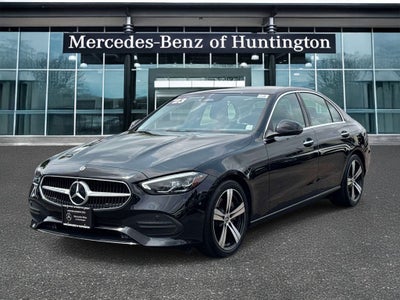 2023 Mercedes-Benz C-Class C 300 4MATIC®