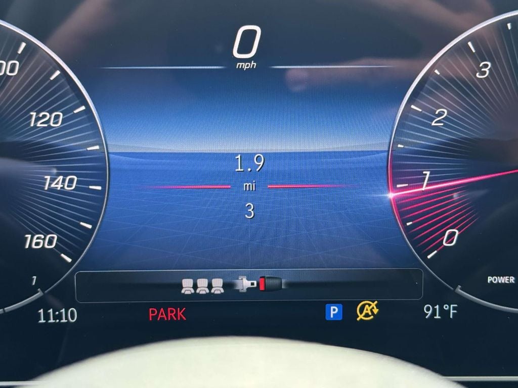 2026 Mercedes-Benz C-Class C 300 4MATIC®