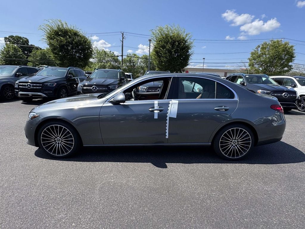 2026 Mercedes-Benz C-Class C 300 4MATIC®