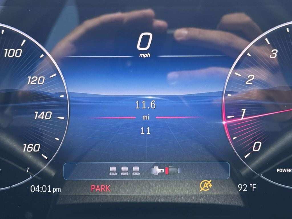 2026 Mercedes-Benz C-Class C 300 4MATIC®