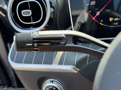 2026 Mercedes-Benz C-Class C 300 4MATIC®