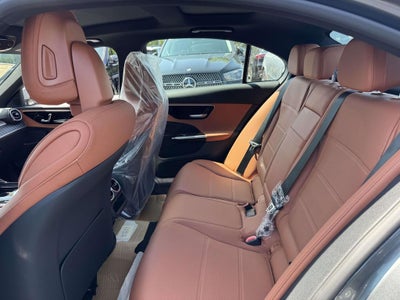 2026 Mercedes-Benz C-Class C 300 4MATIC®