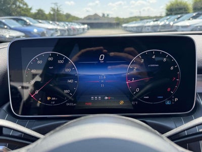 2026 Mercedes-Benz C-Class C 300 4MATIC®