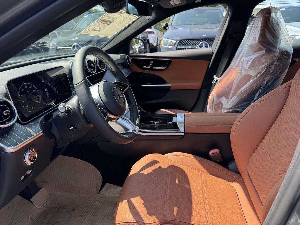 2026 Mercedes-Benz C-Class C 300 4MATIC®