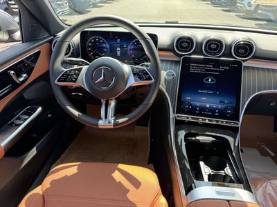 2026 Mercedes-Benz C-Class C 300 4MATIC®