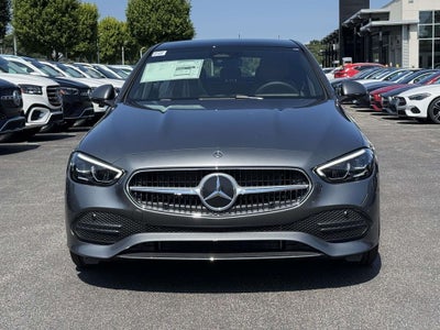 2026 Mercedes-Benz C-Class C 300 4MATIC®