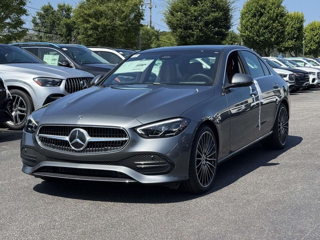 2026 Mercedes-Benz C-Class C 300 4MATIC®