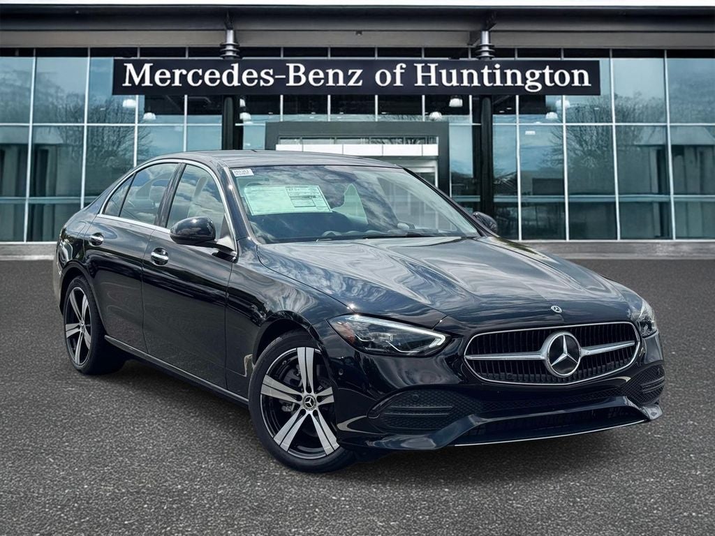 2026 Mercedes-Benz C-Class C 300 4MATIC®