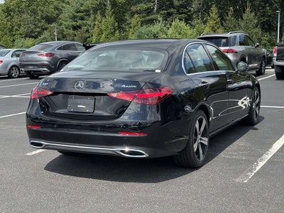 2026 Mercedes-Benz C-Class C 300 4MATIC®