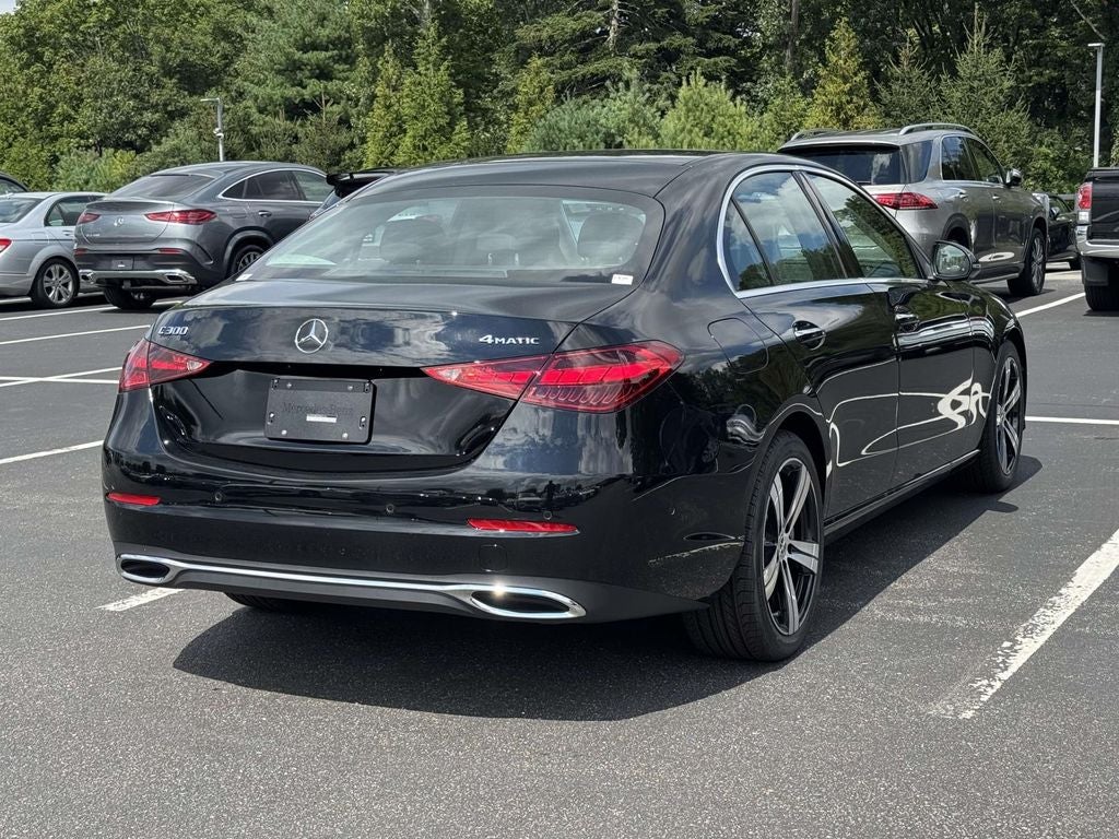2026 Mercedes-Benz C-Class C 300 4MATIC®