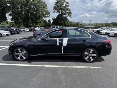 2026 Mercedes-Benz C-Class C 300 4MATIC®