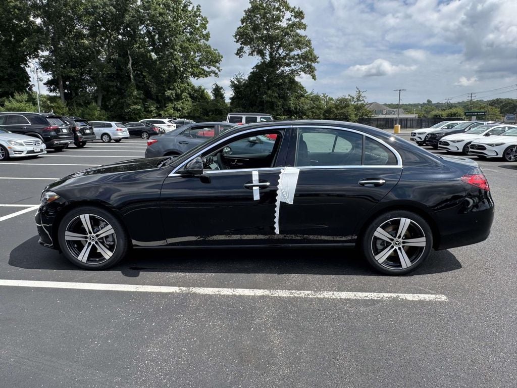 2026 Mercedes-Benz C-Class C 300 4MATIC®