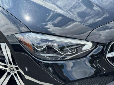 2026 Mercedes-Benz C-Class C 300 4MATIC®