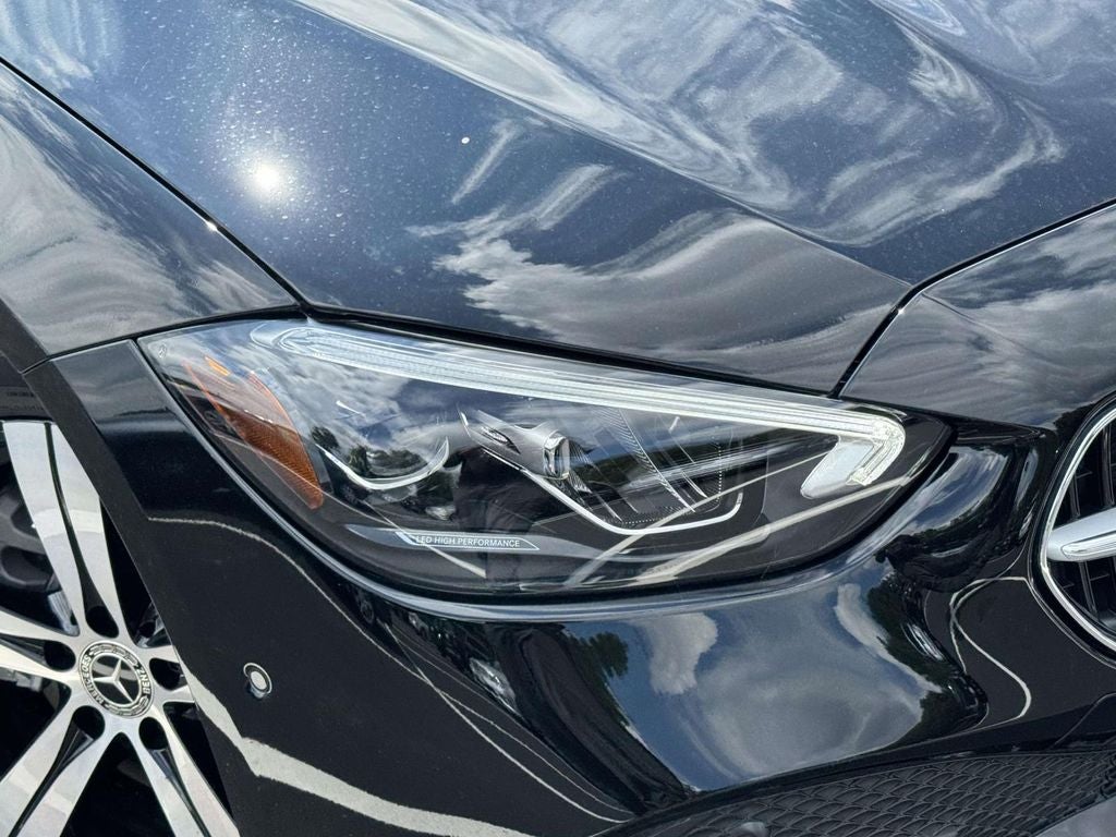 2026 Mercedes-Benz C-Class C 300 4MATIC®