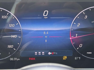 2026 Mercedes-Benz C-Class C 300 4MATIC®