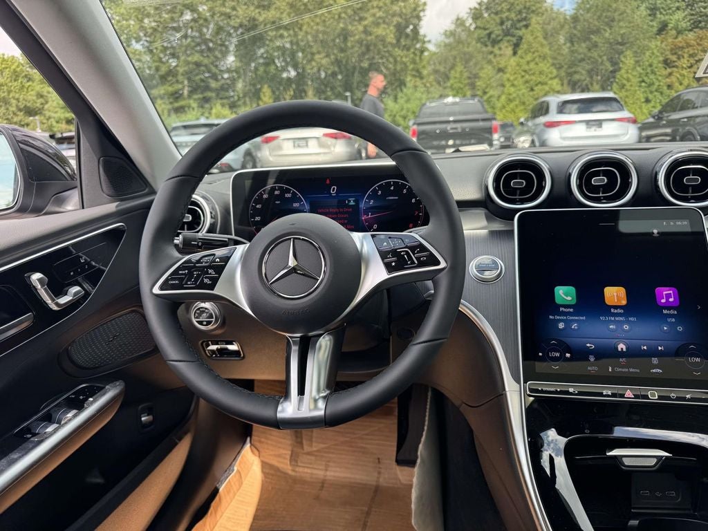 2026 Mercedes-Benz C-Class C 300 4MATIC®
