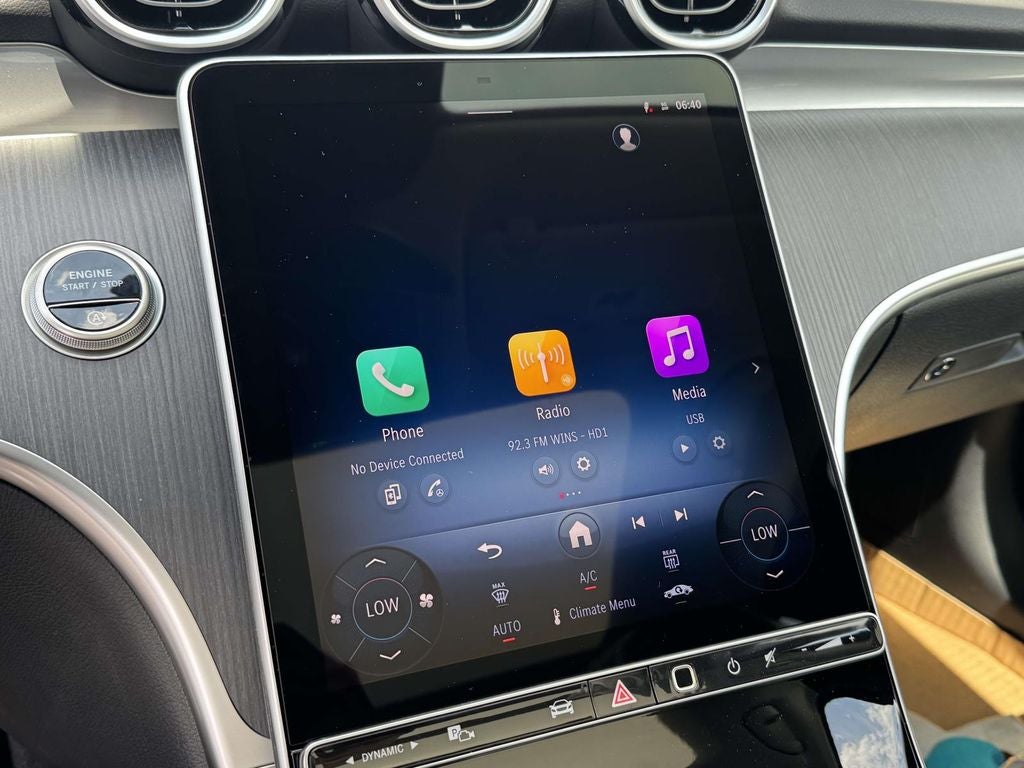 2026 Mercedes-Benz C-Class C 300 4MATIC®