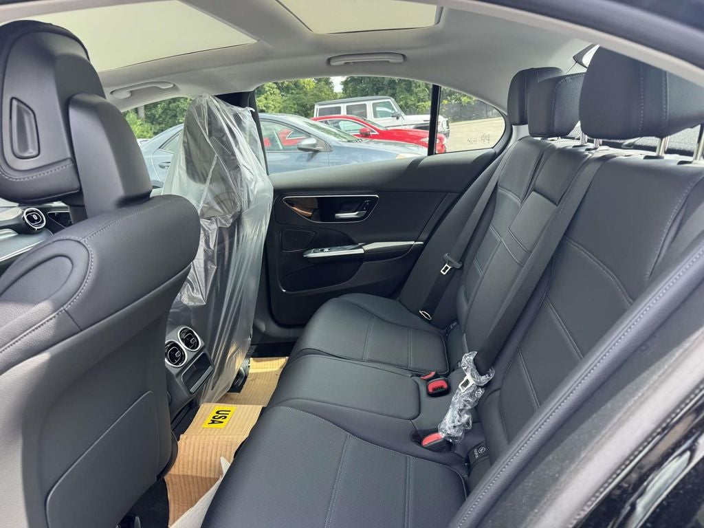 2026 Mercedes-Benz C-Class C 300 4MATIC®