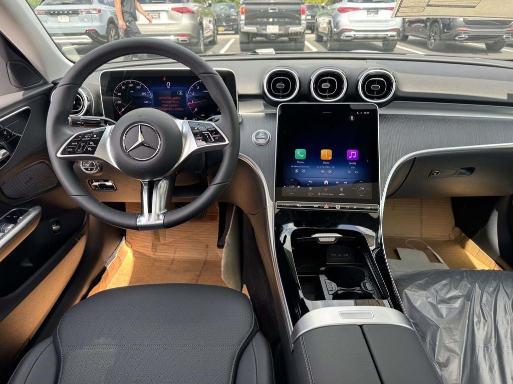 2026 Mercedes-Benz C-Class C 300 4MATIC®