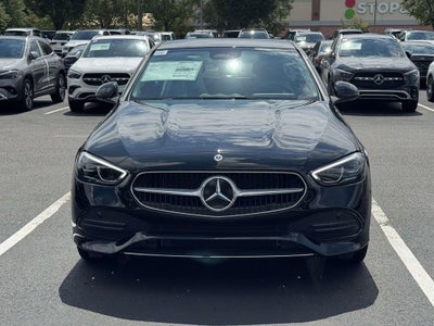 2026 Mercedes-Benz C-Class C 300 4MATIC®