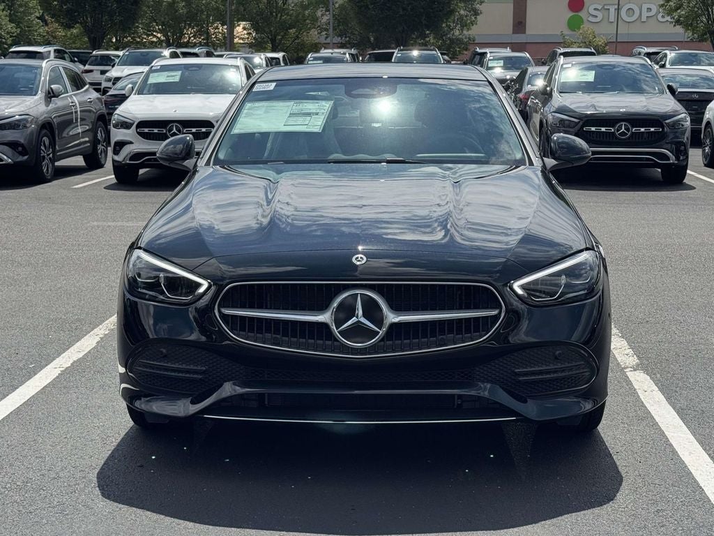 2026 Mercedes-Benz C-Class C 300 4MATIC®