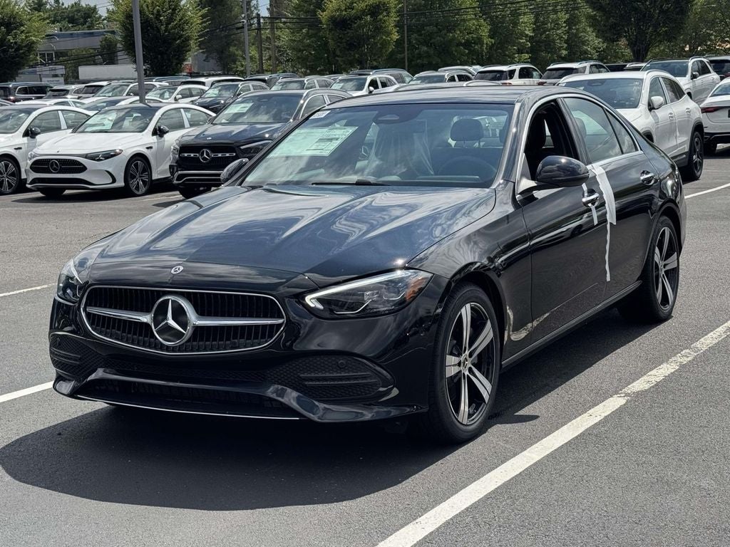 2026 Mercedes-Benz C-Class C 300 4MATIC®