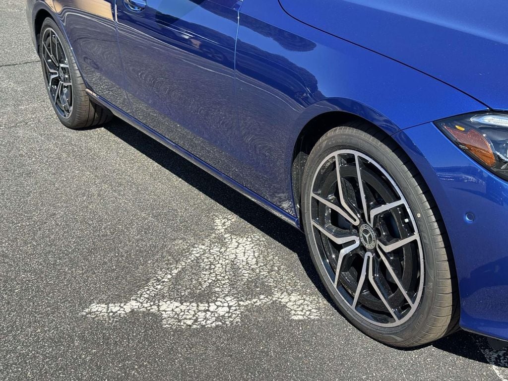 2026 Mercedes-Benz C-Class C 300 4MATIC®