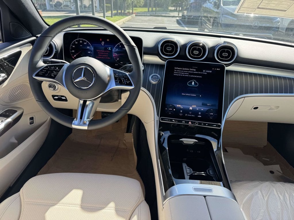 2026 Mercedes-Benz C-Class C 300 4MATIC®