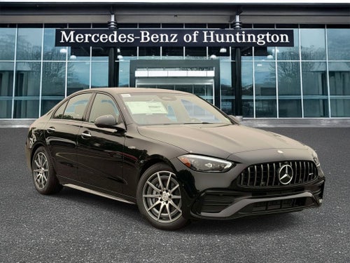 2026 Mercedes-Benz C-Class C 43 AMG® 4MATIC®