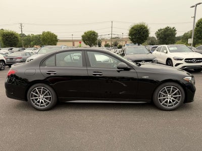 2026 Mercedes-Benz C-Class C 43 AMG® 4MATIC®