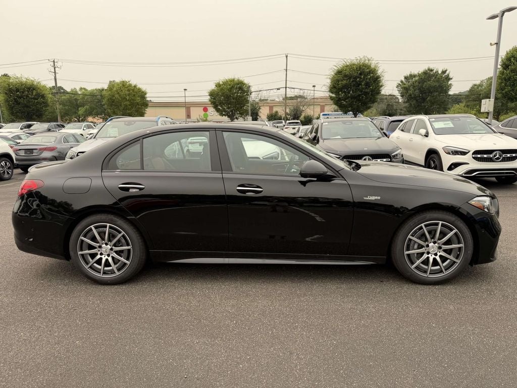 2026 Mercedes-Benz C-Class C 43 AMG® 4MATIC®