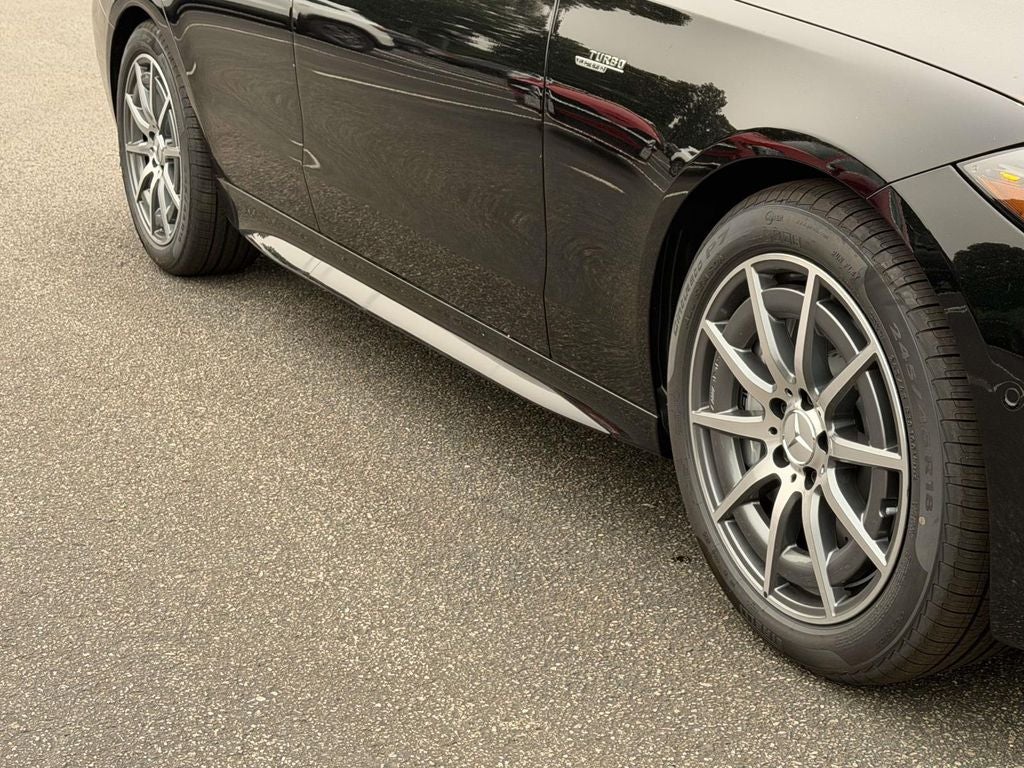 2026 Mercedes-Benz C-Class C 43 AMG® 4MATIC®