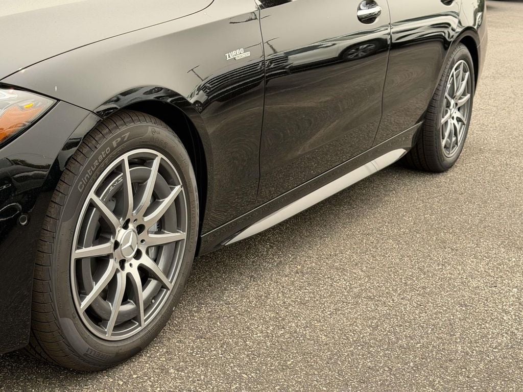2026 Mercedes-Benz C-Class C 43 AMG® 4MATIC®