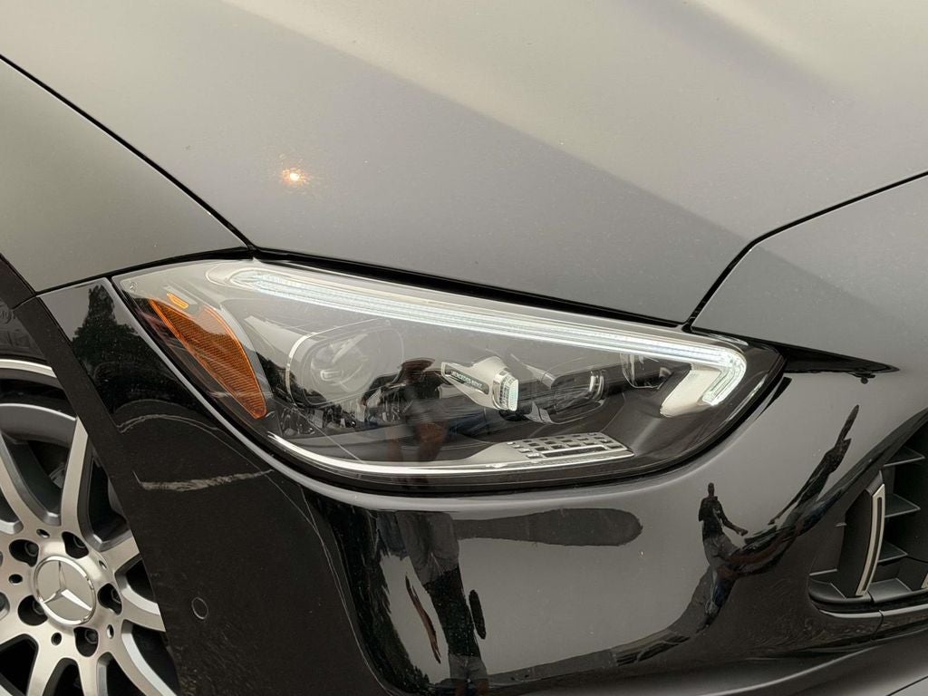 2026 Mercedes-Benz C-Class C 43 AMG® 4MATIC®