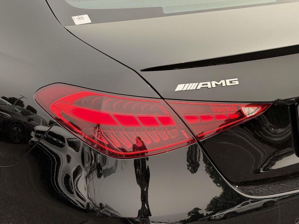 2026 Mercedes-Benz C-Class C 43 AMG® 4MATIC®