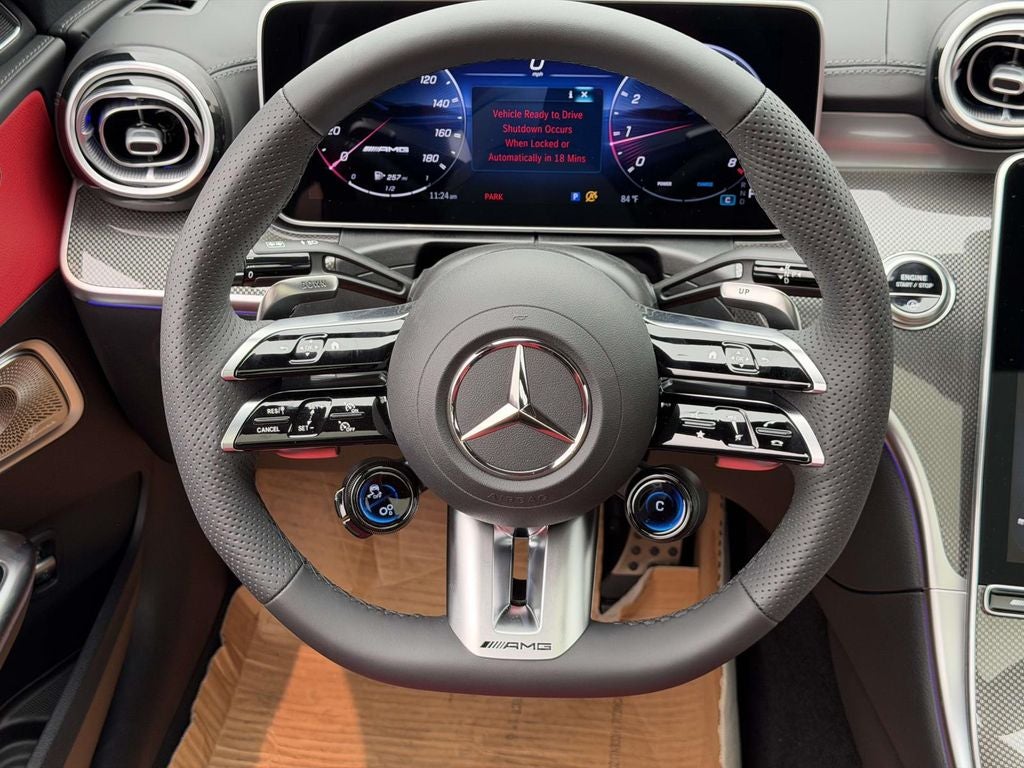 2026 Mercedes-Benz C-Class C 43 AMG® 4MATIC®